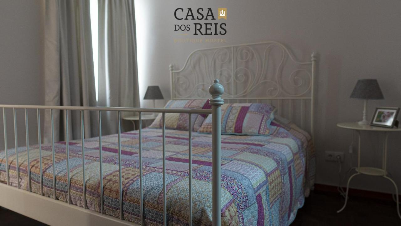 Casa Dos Reis - Boutique Hostel Angra do Heroísmo Exterior photo